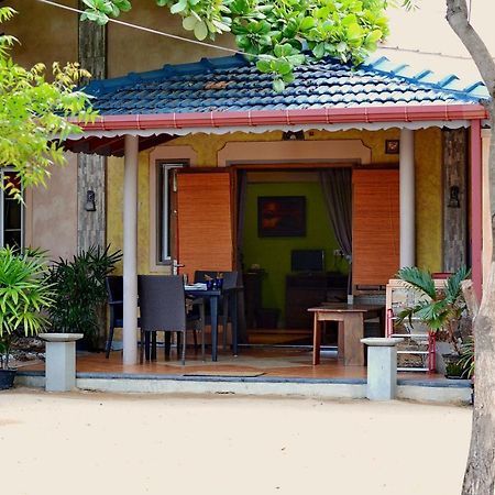 Cocoville Passikudah 外观 照片